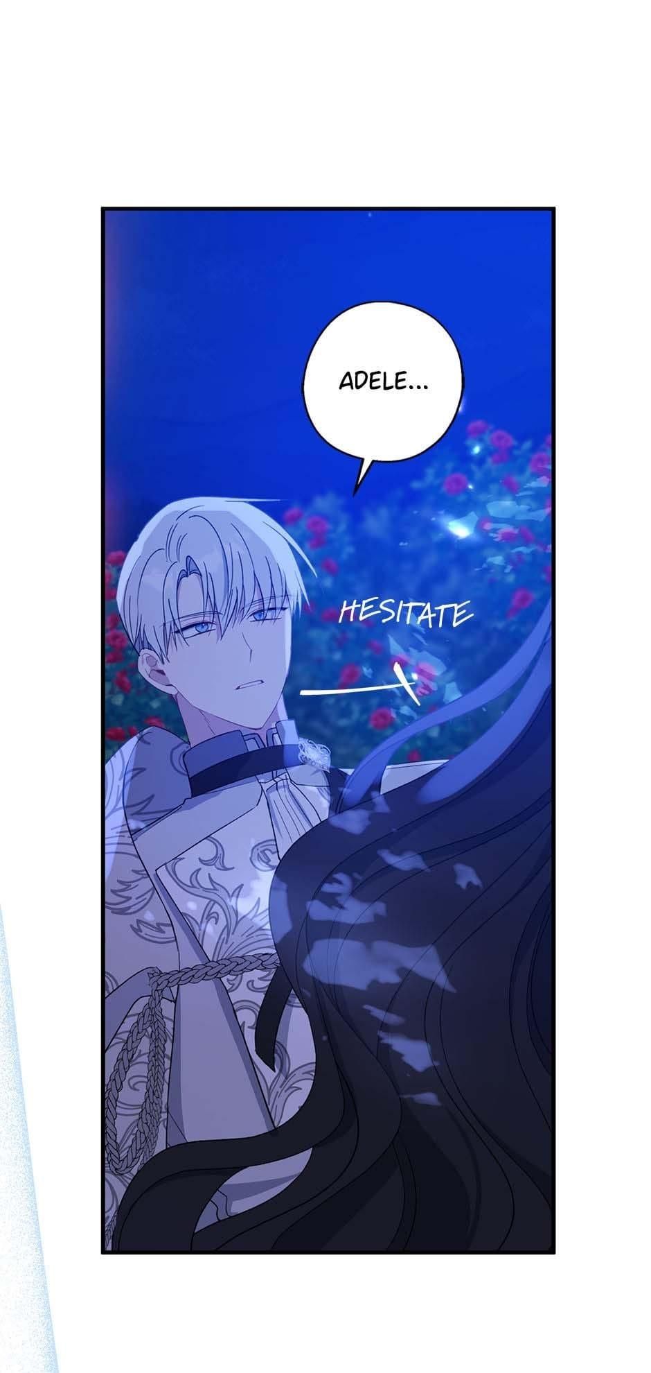 Say Ah, the Golden Spoon is Entering chapter 85 page 42