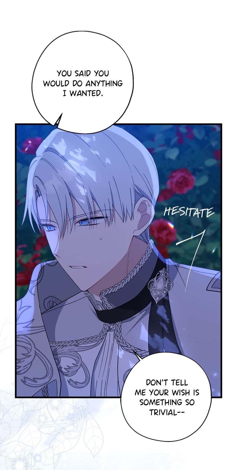 Say Ah, the Golden Spoon is Entering chapter 85 page 48