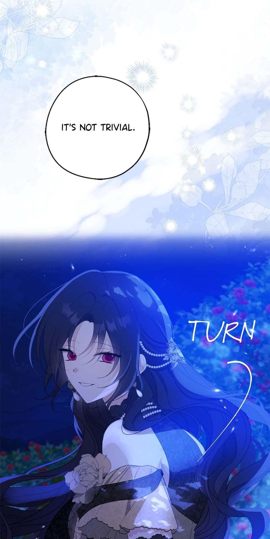 Say Ah, the Golden Spoon is Entering chapter 85 page 49