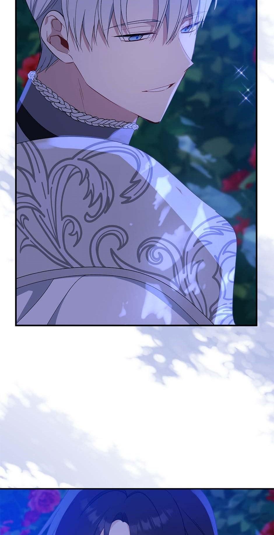 Say Ah, the Golden Spoon is Entering chapter 85 page 5