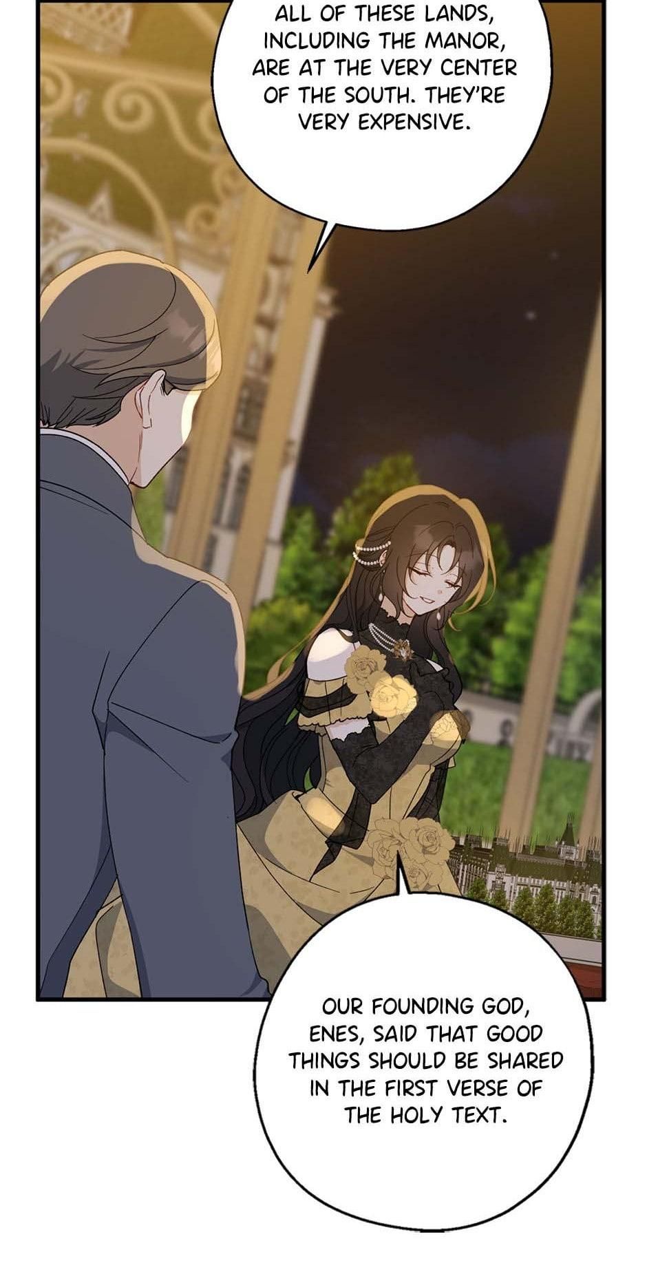 Say Ah, the Golden Spoon is Entering chapter 85 page 56