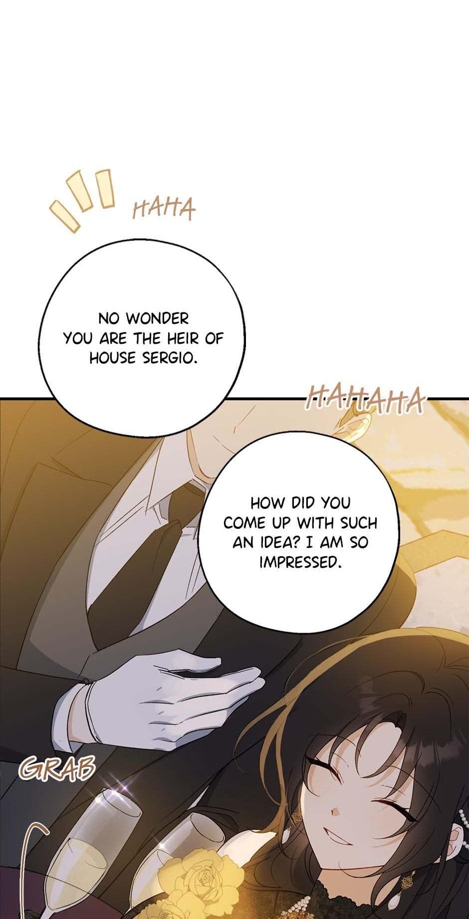 Say Ah, the Golden Spoon is Entering chapter 85 page 60