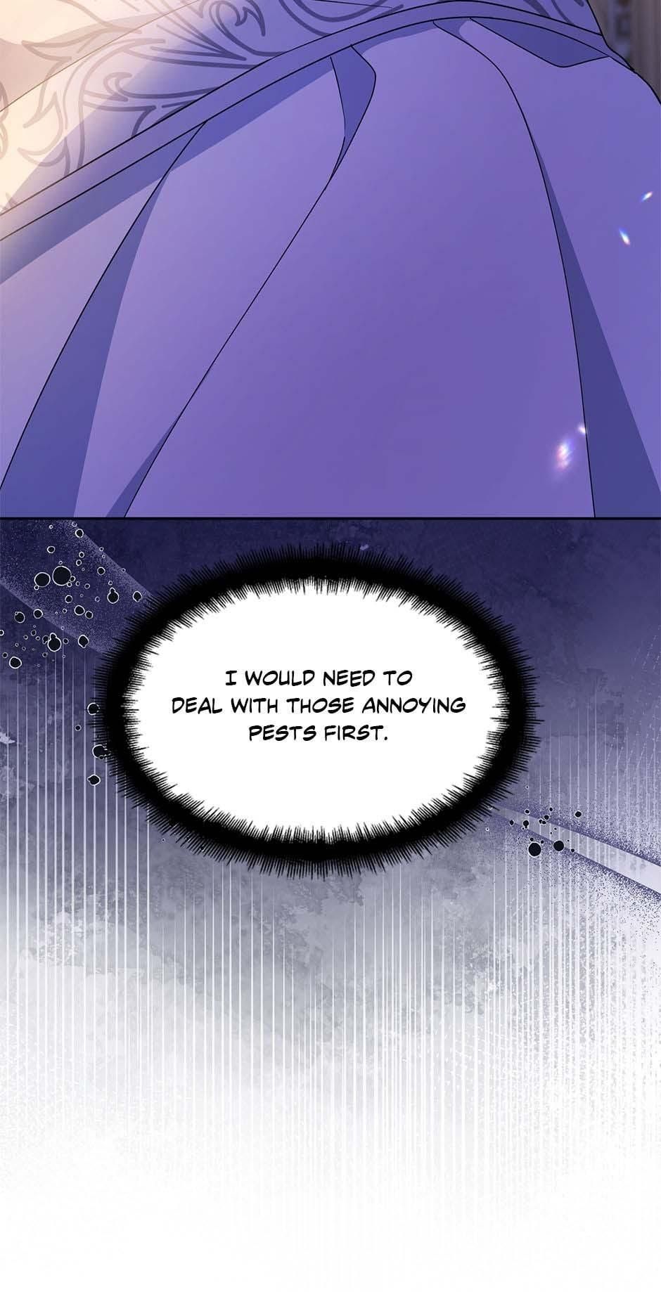 Say Ah, the Golden Spoon is Entering chapter 85 page 75