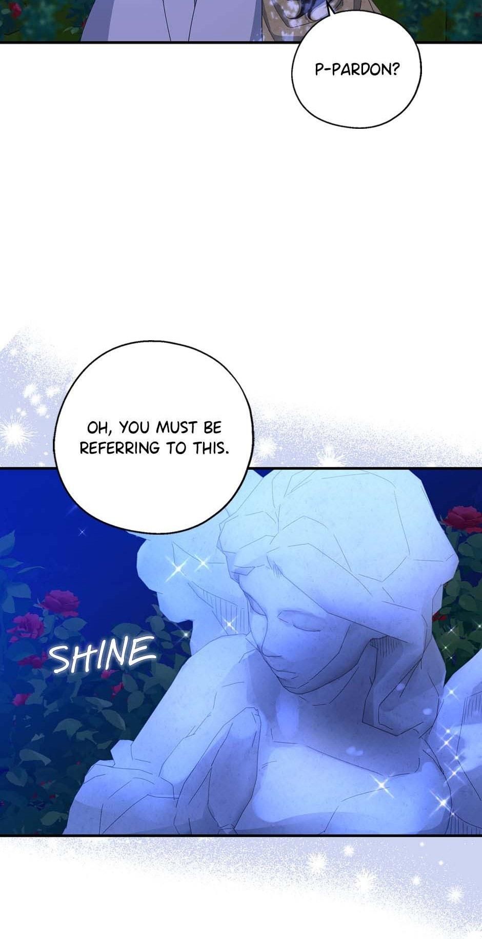 Say Ah, the Golden Spoon is Entering chapter 85 page 9