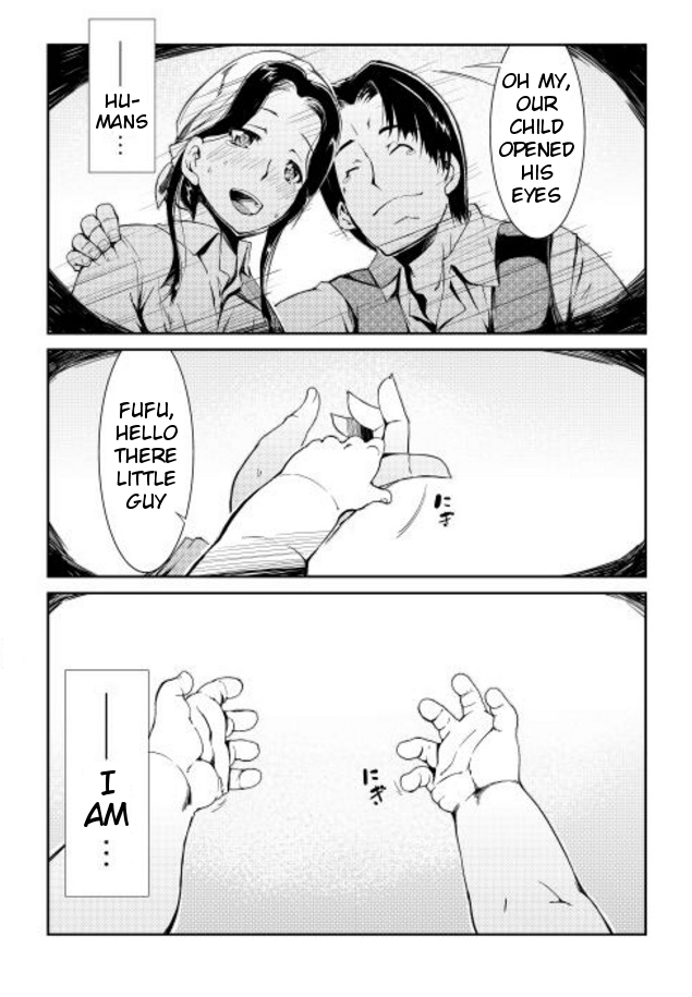 Sayounara Ryuusei, Konnichiwa Jinsei chapter 0 page 11