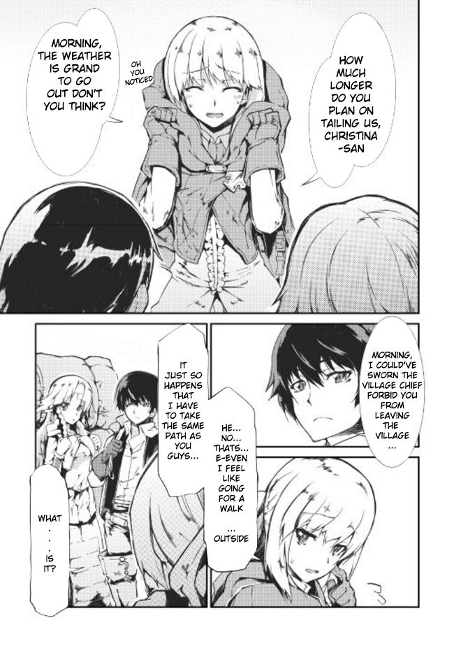 Sayounara Ryuusei, Konnichiwa Jinsei chapter 10 page 14