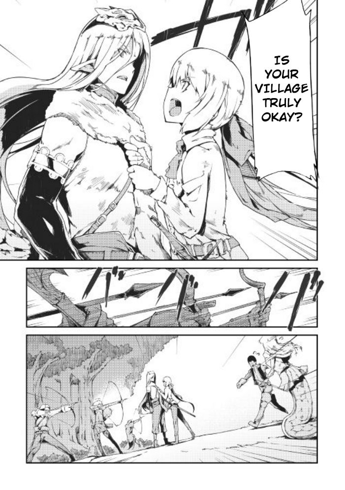 Sayounara Ryuusei, Konnichiwa Jinsei chapter 13 page 11