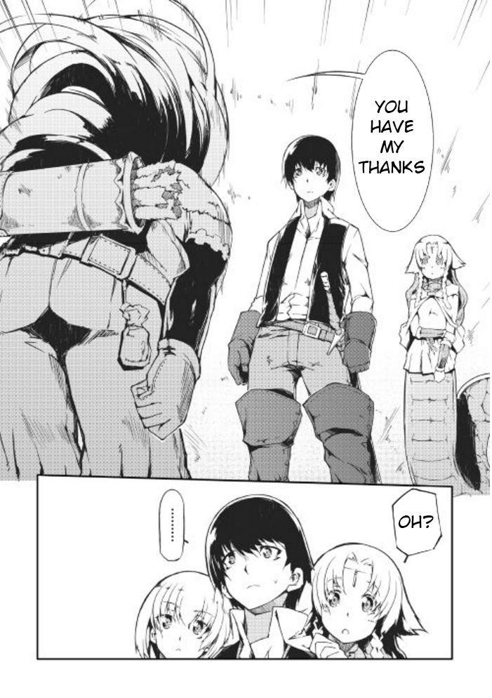 Sayounara Ryuusei, Konnichiwa Jinsei chapter 13 page 7