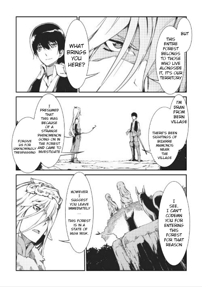 Sayounara Ryuusei, Konnichiwa Jinsei chapter 13 page 8