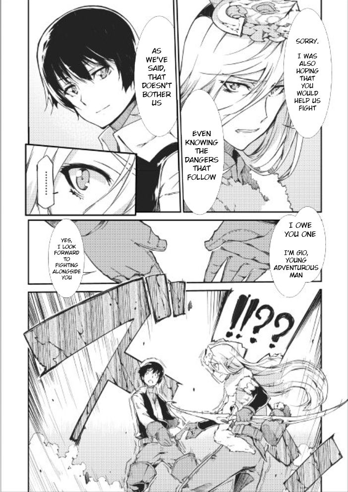 Sayounara Ryuusei, Konnichiwa Jinsei chapter 14 page 7