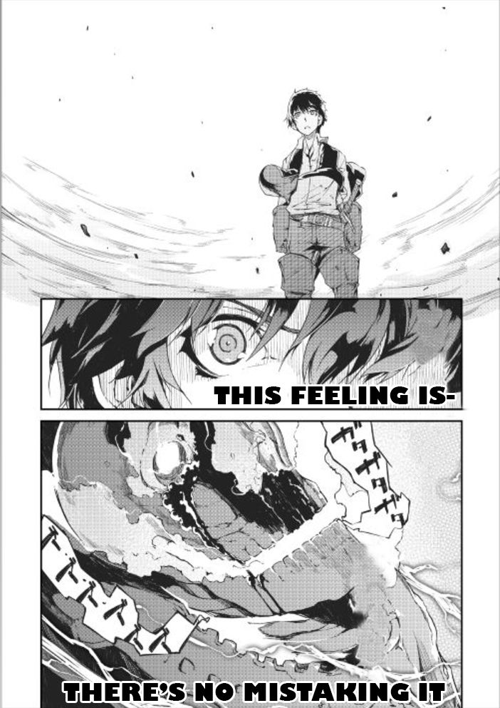 Sayounara Ryuusei, Konnichiwa Jinsei chapter 14 page 9