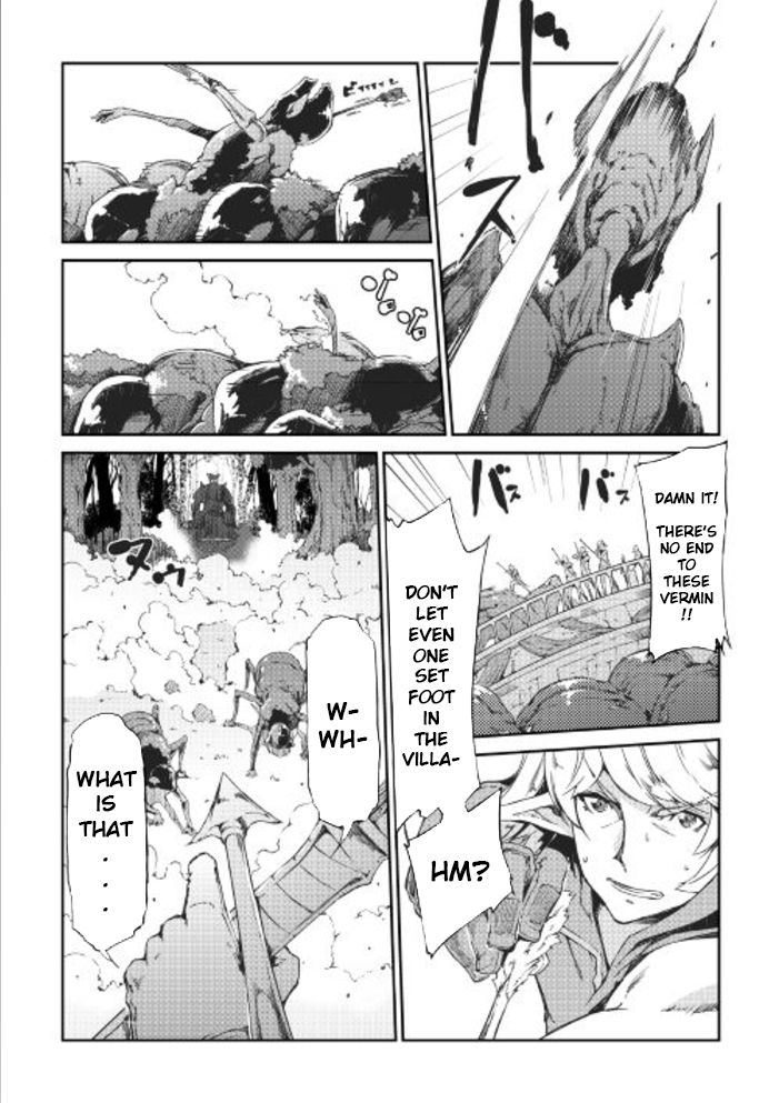 Sayounara Ryuusei, Konnichiwa Jinsei chapter 15 page 6