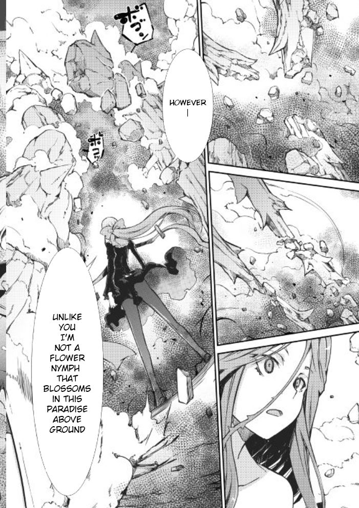 Sayounara Ryuusei, Konnichiwa Jinsei chapter 16 page 16