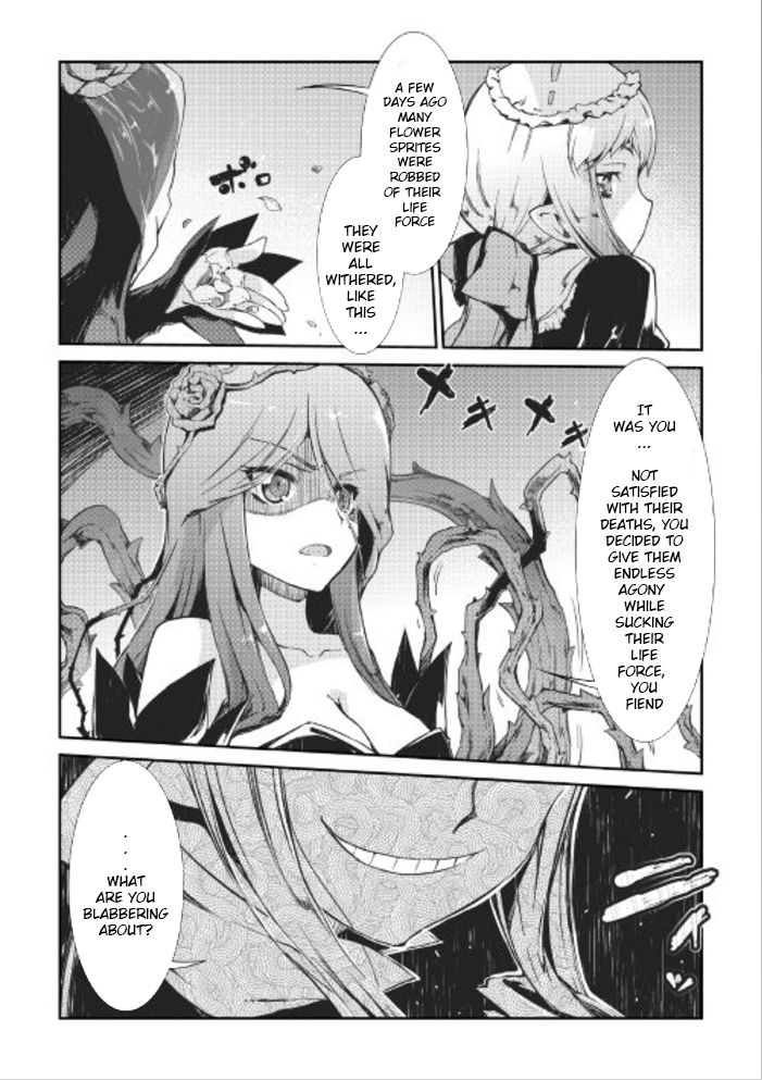 Sayounara Ryuusei, Konnichiwa Jinsei chapter 16 page 8