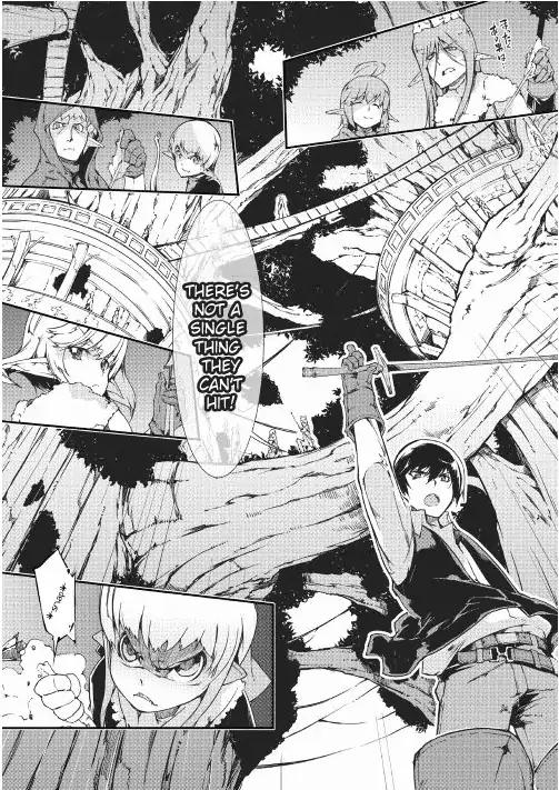 Sayounara Ryuusei, Konnichiwa Jinsei chapter 17 page 10