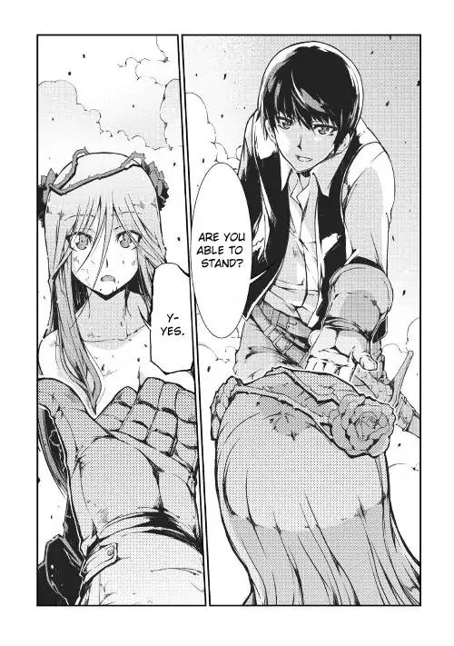 Sayounara Ryuusei, Konnichiwa Jinsei chapter 17 page 3