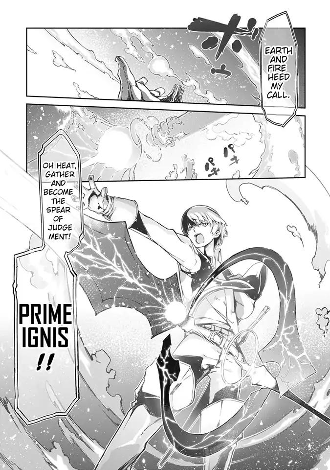 Sayounara Ryuusei, Konnichiwa Jinsei chapter 18 page 11