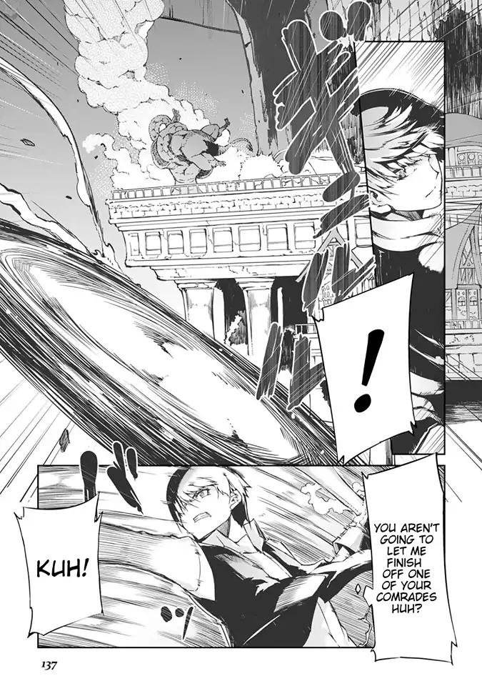 Sayounara Ryuusei, Konnichiwa Jinsei chapter 18 page 12