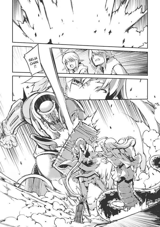 Sayounara Ryuusei, Konnichiwa Jinsei chapter 18 page 16