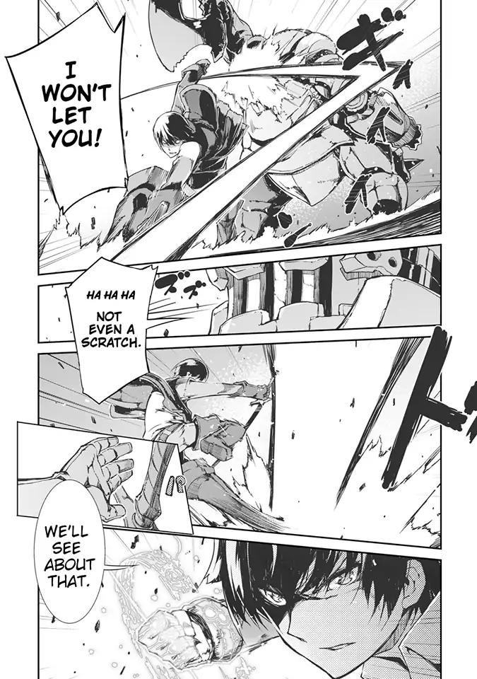 Sayounara Ryuusei, Konnichiwa Jinsei chapter 18 page 18