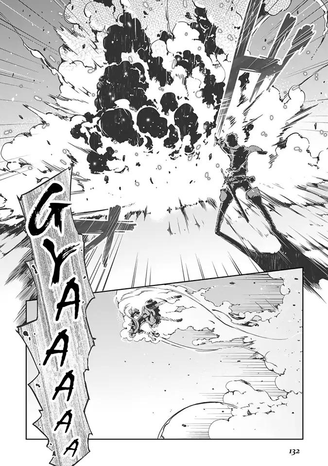 Sayounara Ryuusei, Konnichiwa Jinsei chapter 18 page 7