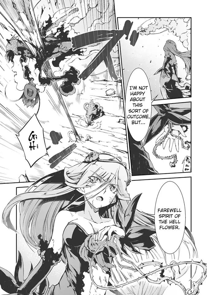 Sayounara Ryuusei, Konnichiwa Jinsei chapter 18 page 8