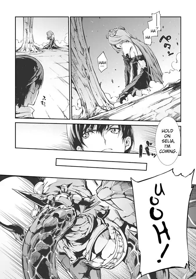 Sayounara Ryuusei, Konnichiwa Jinsei chapter 18 page 9