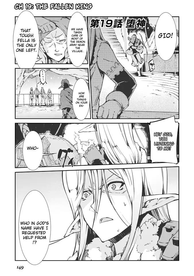 Sayounara Ryuusei, Konnichiwa Jinsei chapter 19 page 1