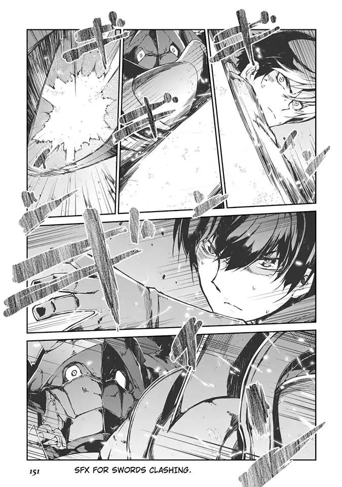 Sayounara Ryuusei, Konnichiwa Jinsei chapter 19 page 3