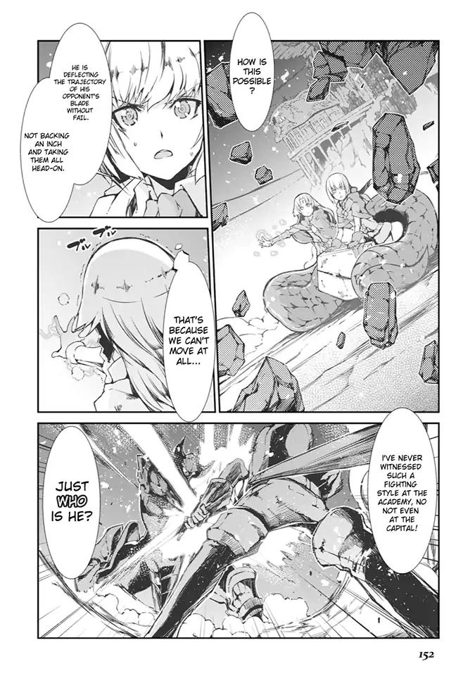 Sayounara Ryuusei, Konnichiwa Jinsei chapter 19 page 4