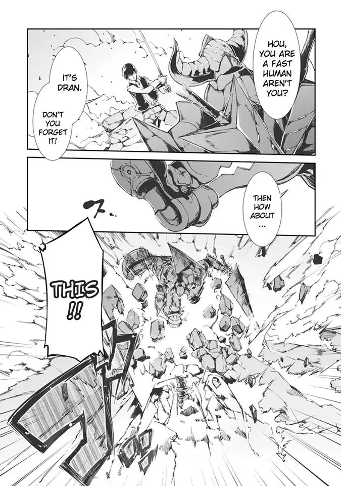 Sayounara Ryuusei, Konnichiwa Jinsei chapter 19 page 6