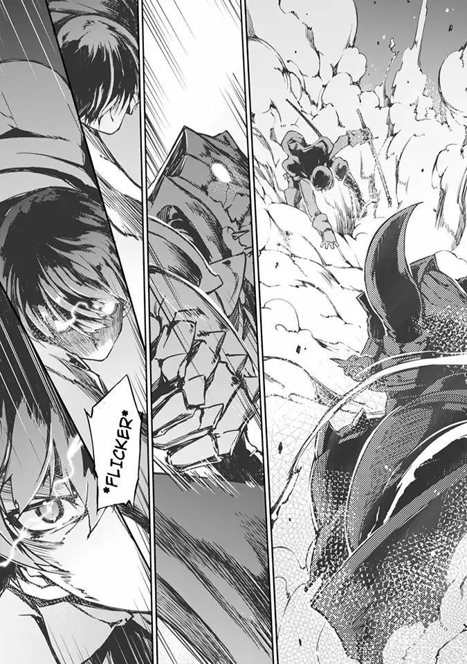 Sayounara Ryuusei, Konnichiwa Jinsei chapter 19 page 7