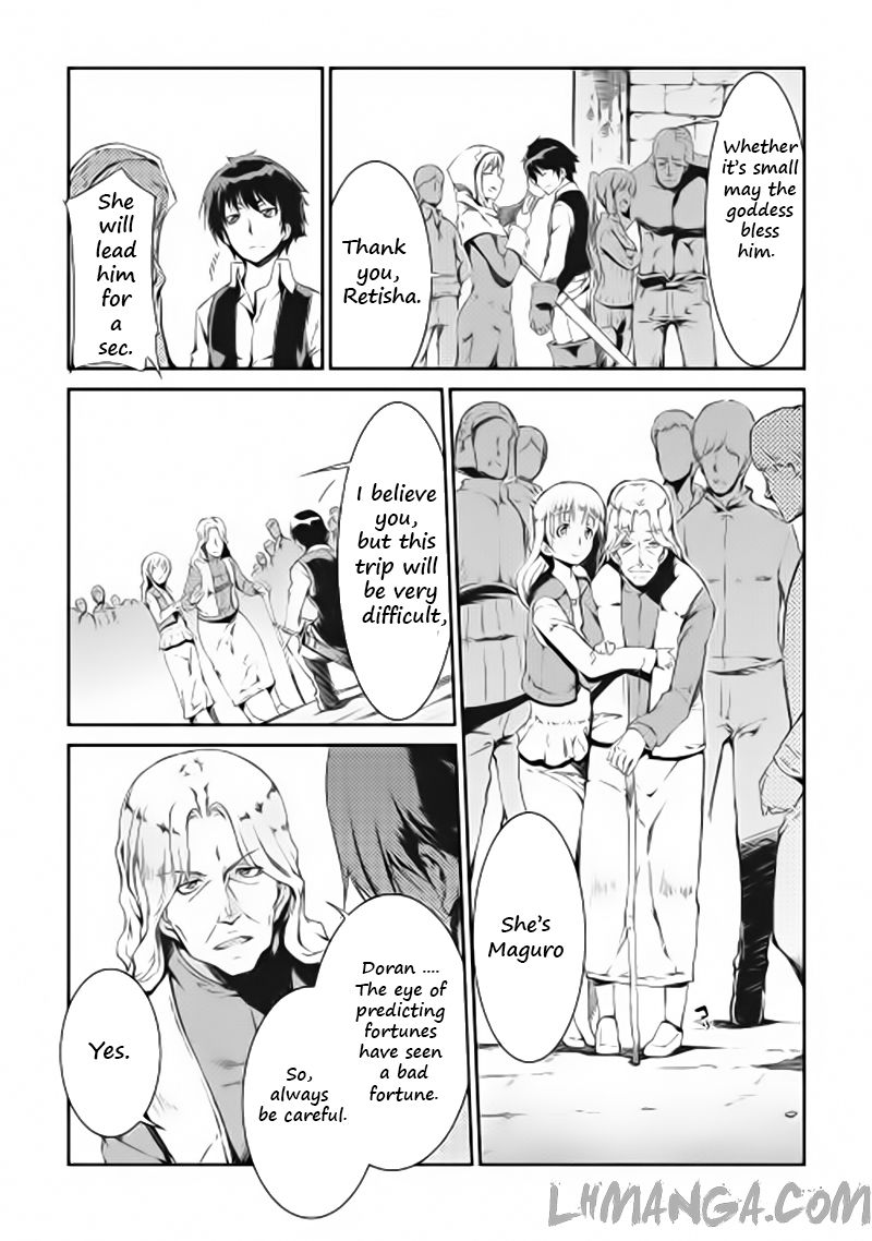 Sayounara Ryuusei, Konnichiwa Jinsei chapter 2 page 11