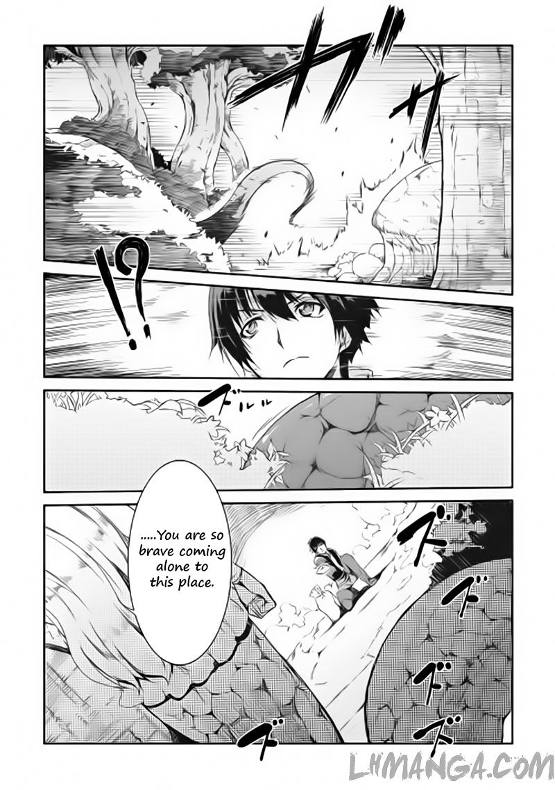 Sayounara Ryuusei, Konnichiwa Jinsei chapter 2 page 17