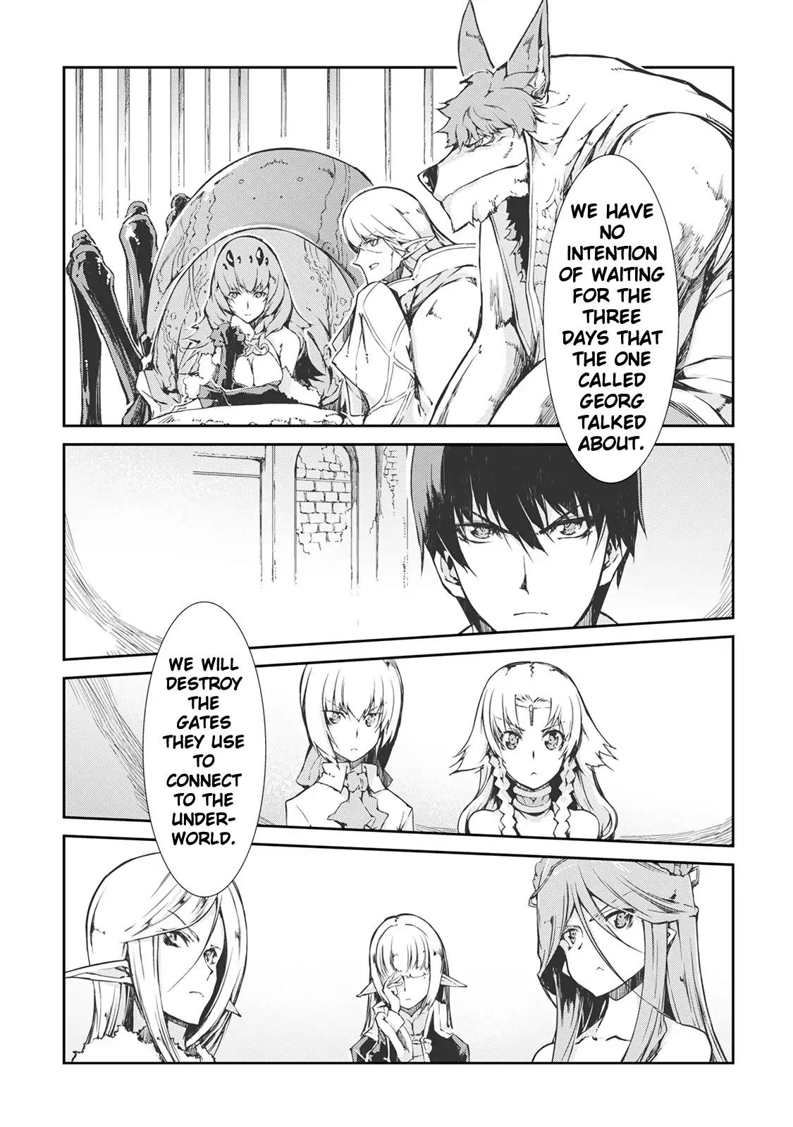 Sayounara Ryuusei, Konnichiwa Jinsei chapter 20 page 10