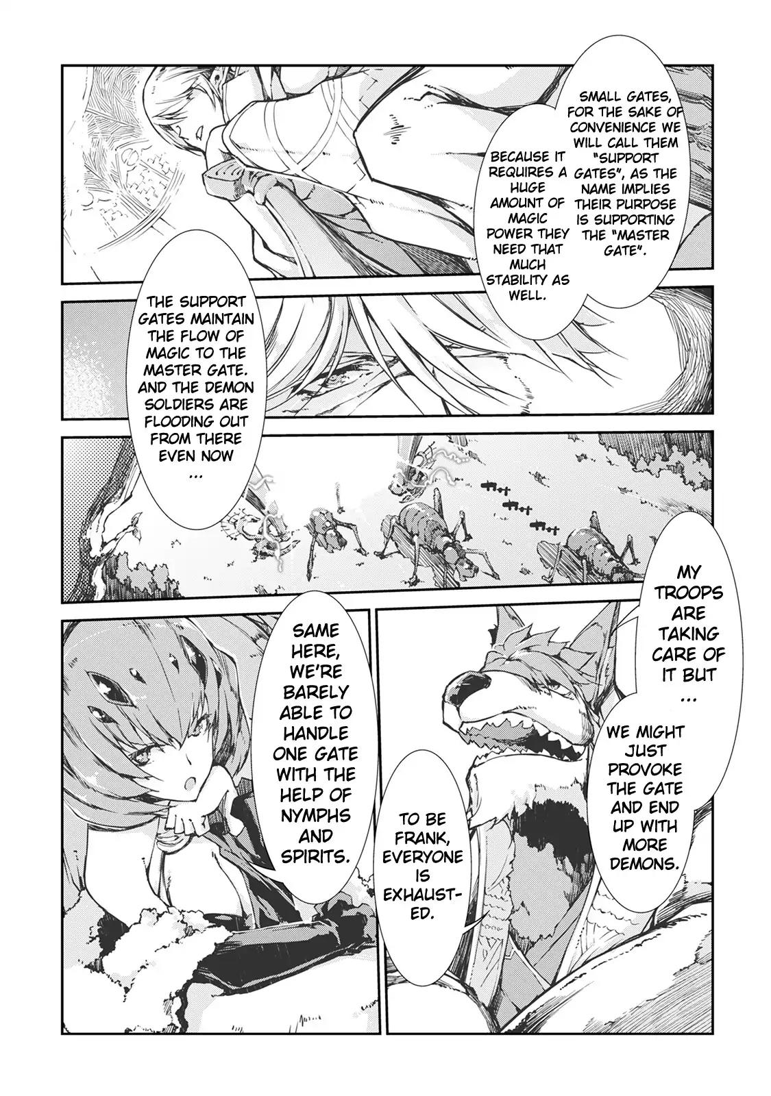 Sayounara Ryuusei, Konnichiwa Jinsei chapter 20 page 12