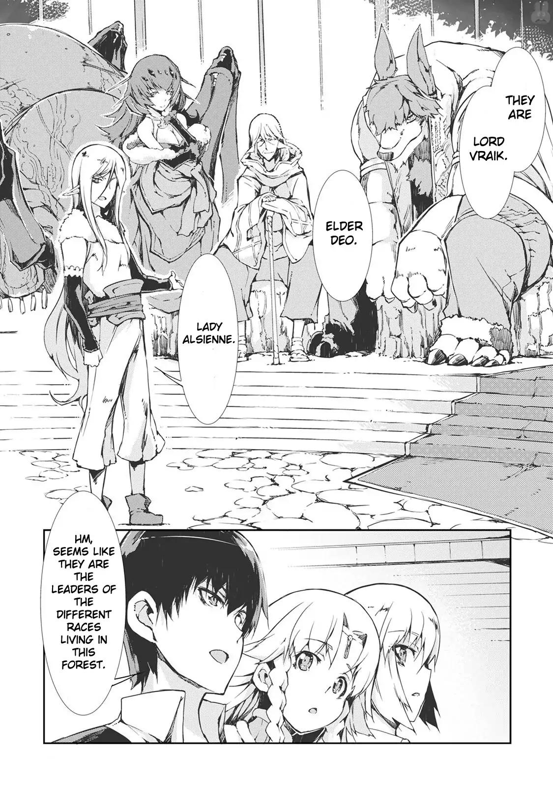 Sayounara Ryuusei, Konnichiwa Jinsei chapter 20 page 5