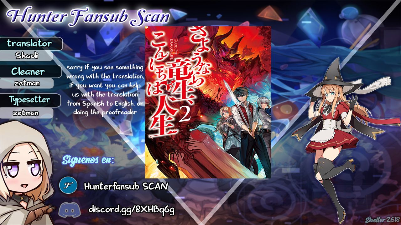 Sayounara Ryuusei, Konnichiwa Jinsei chapter 21 page 1