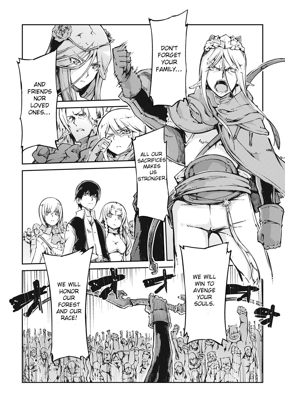 Sayounara Ryuusei, Konnichiwa Jinsei chapter 21 page 15