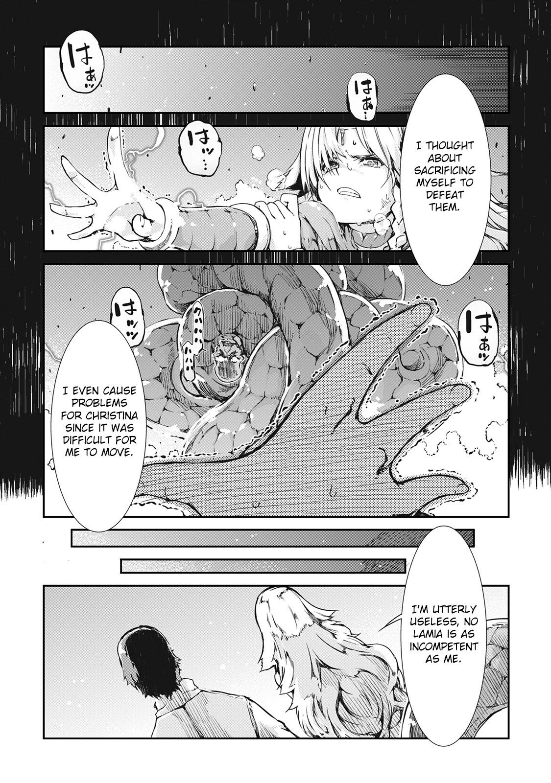 Sayounara Ryuusei, Konnichiwa Jinsei chapter 21 page 7