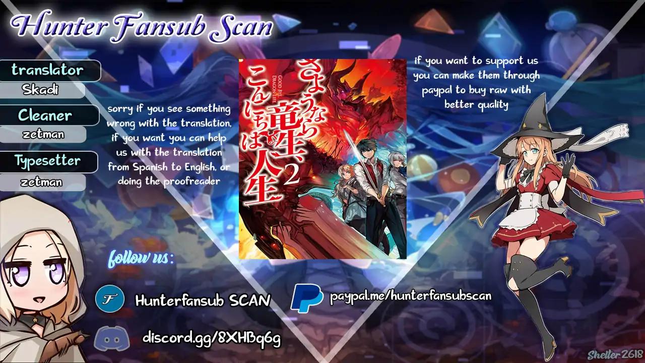 Sayounara Ryuusei, Konnichiwa Jinsei chapter 22 page 1