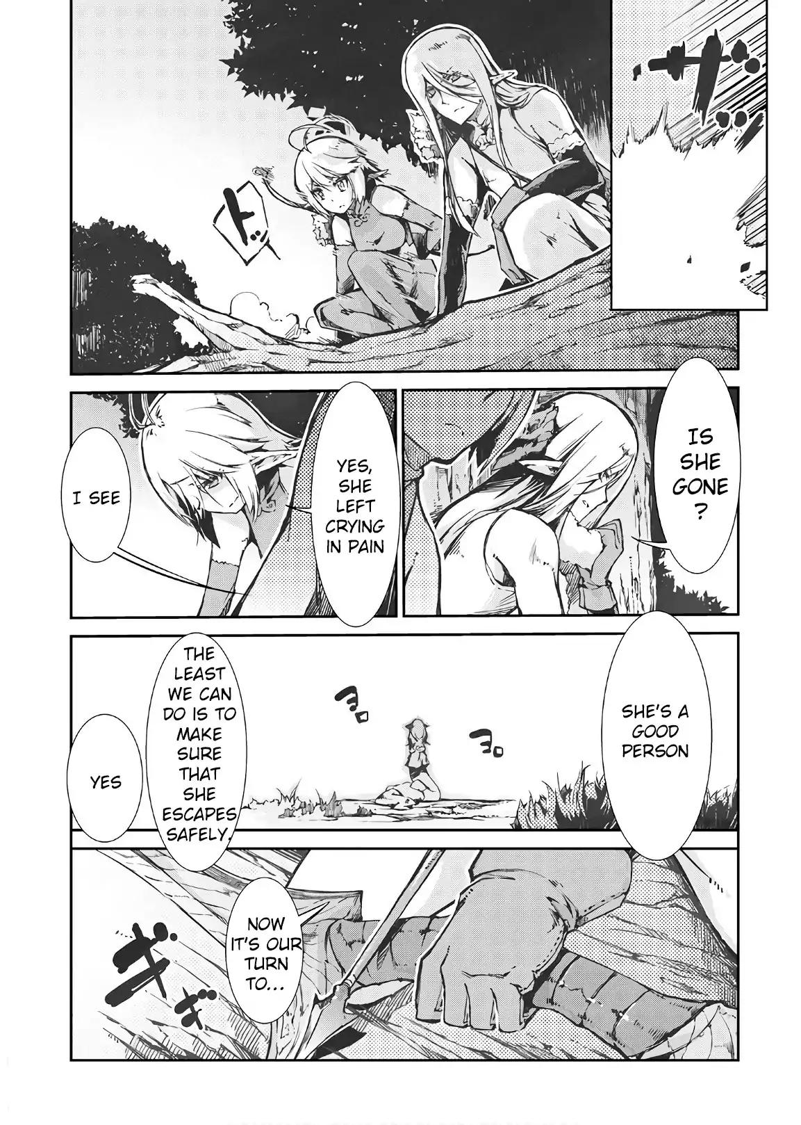 Sayounara Ryuusei, Konnichiwa Jinsei chapter 23 page 11