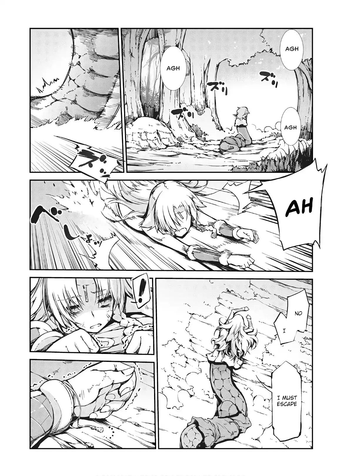 Sayounara Ryuusei, Konnichiwa Jinsei chapter 23 page 13