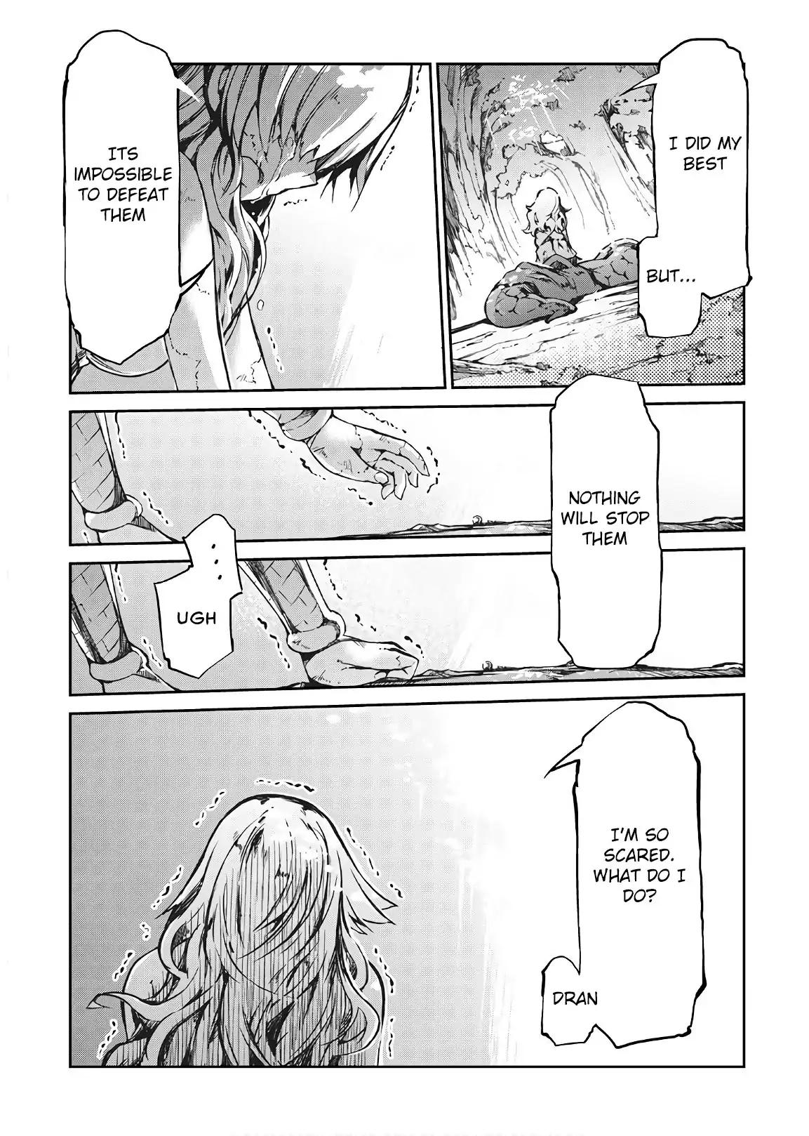 Sayounara Ryuusei, Konnichiwa Jinsei chapter 23 page 15