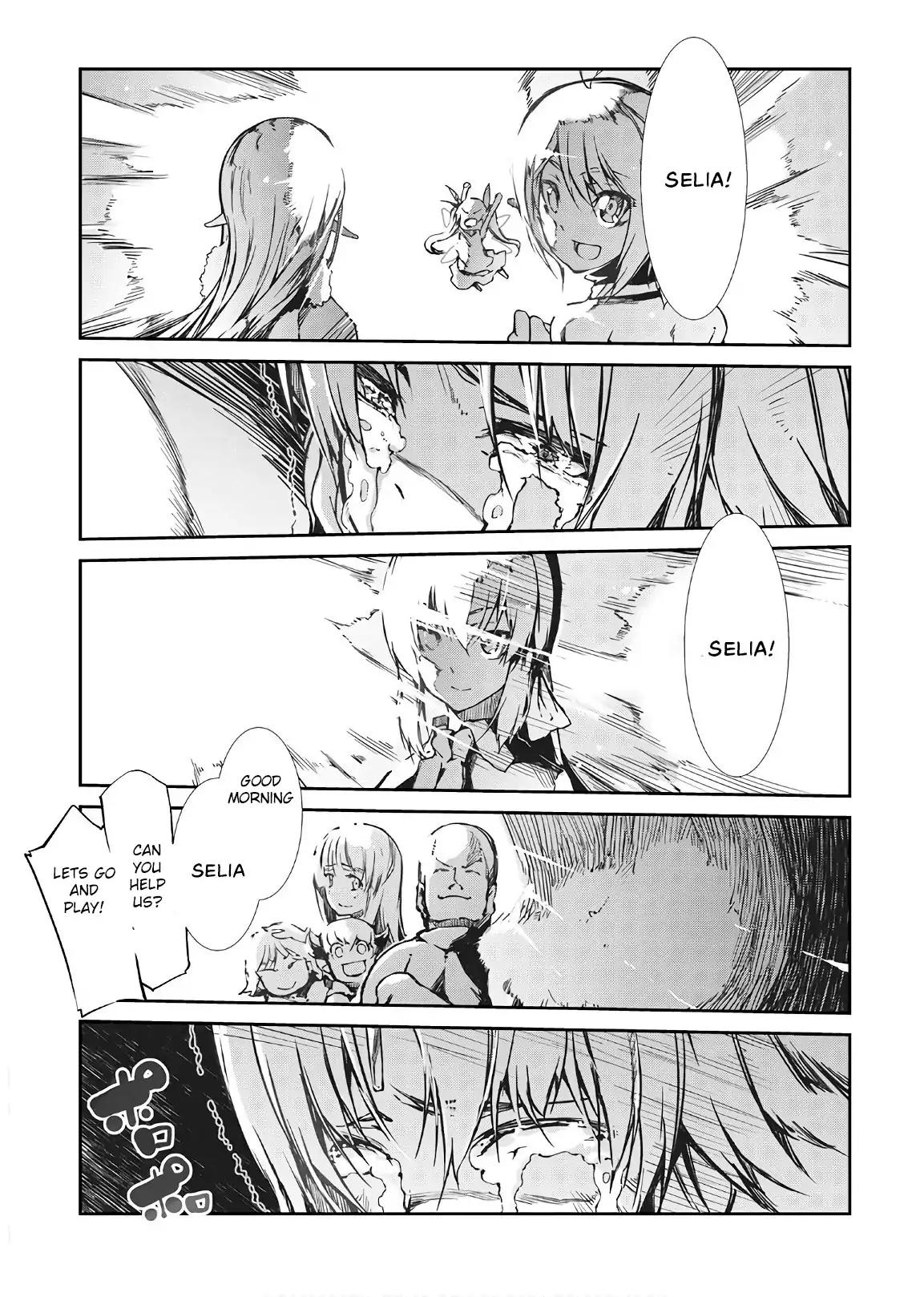 Sayounara Ryuusei, Konnichiwa Jinsei chapter 23 page 17