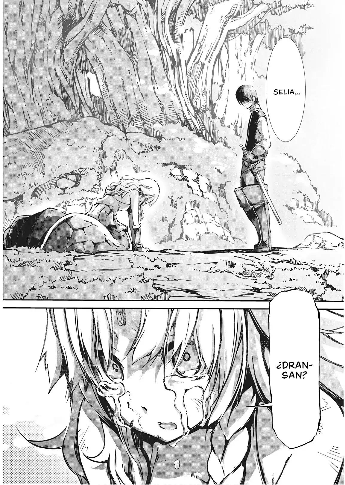 Sayounara Ryuusei, Konnichiwa Jinsei chapter 23 page 18