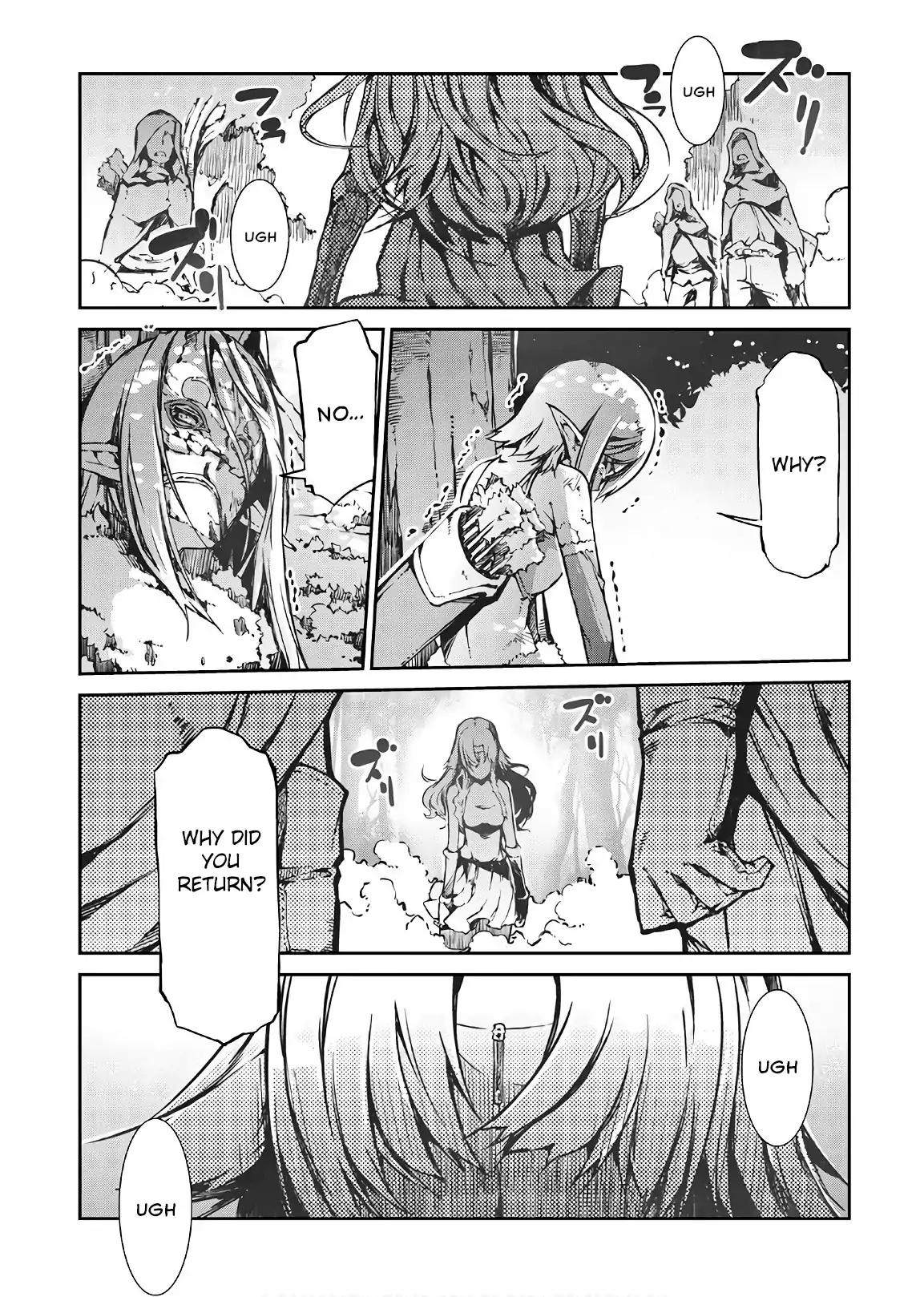 Sayounara Ryuusei, Konnichiwa Jinsei chapter 23 page 23