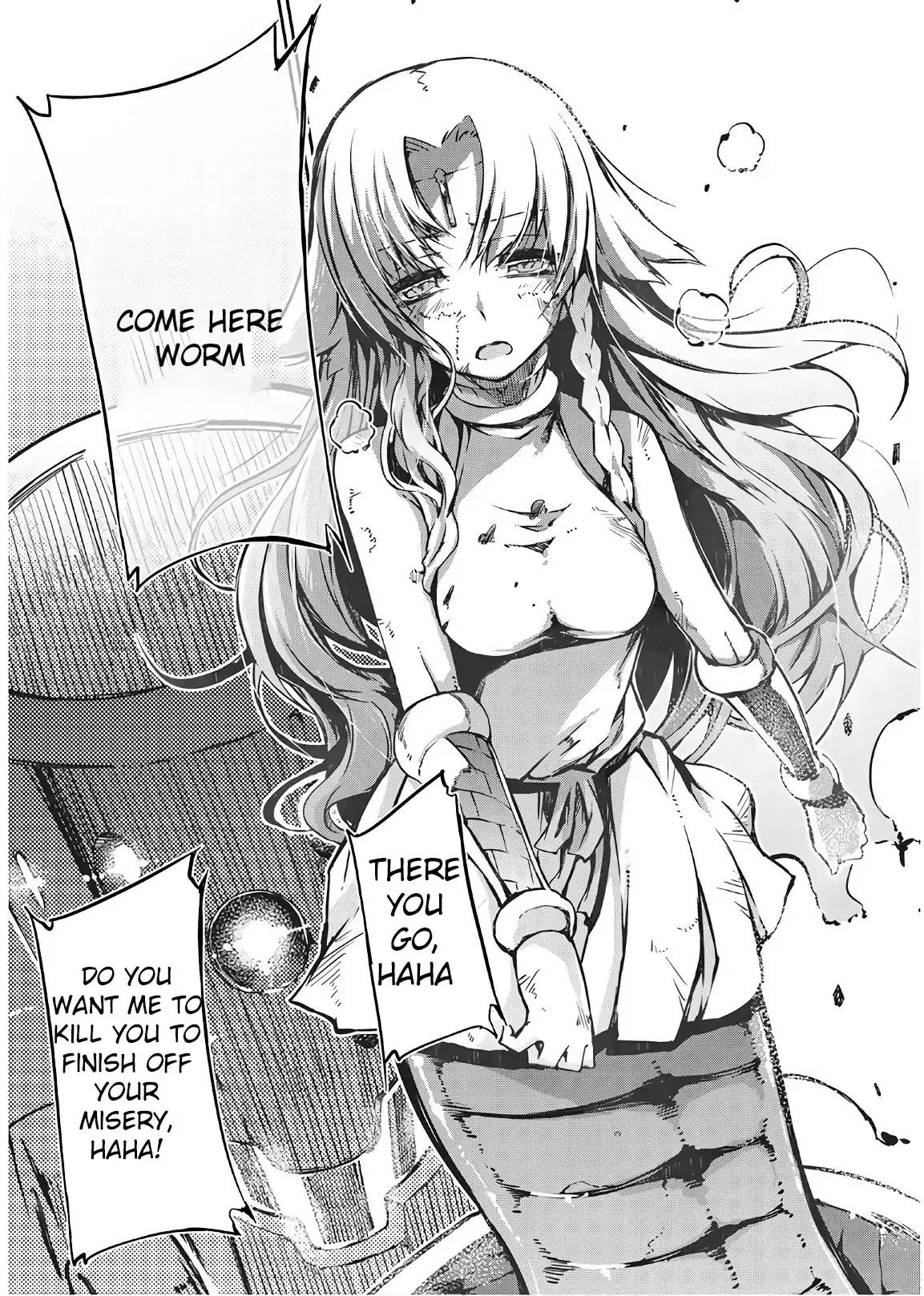 Sayounara Ryuusei, Konnichiwa Jinsei chapter 23 page 24