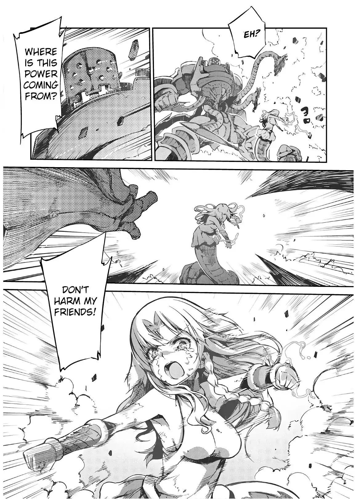 Sayounara Ryuusei, Konnichiwa Jinsei chapter 23 page 27