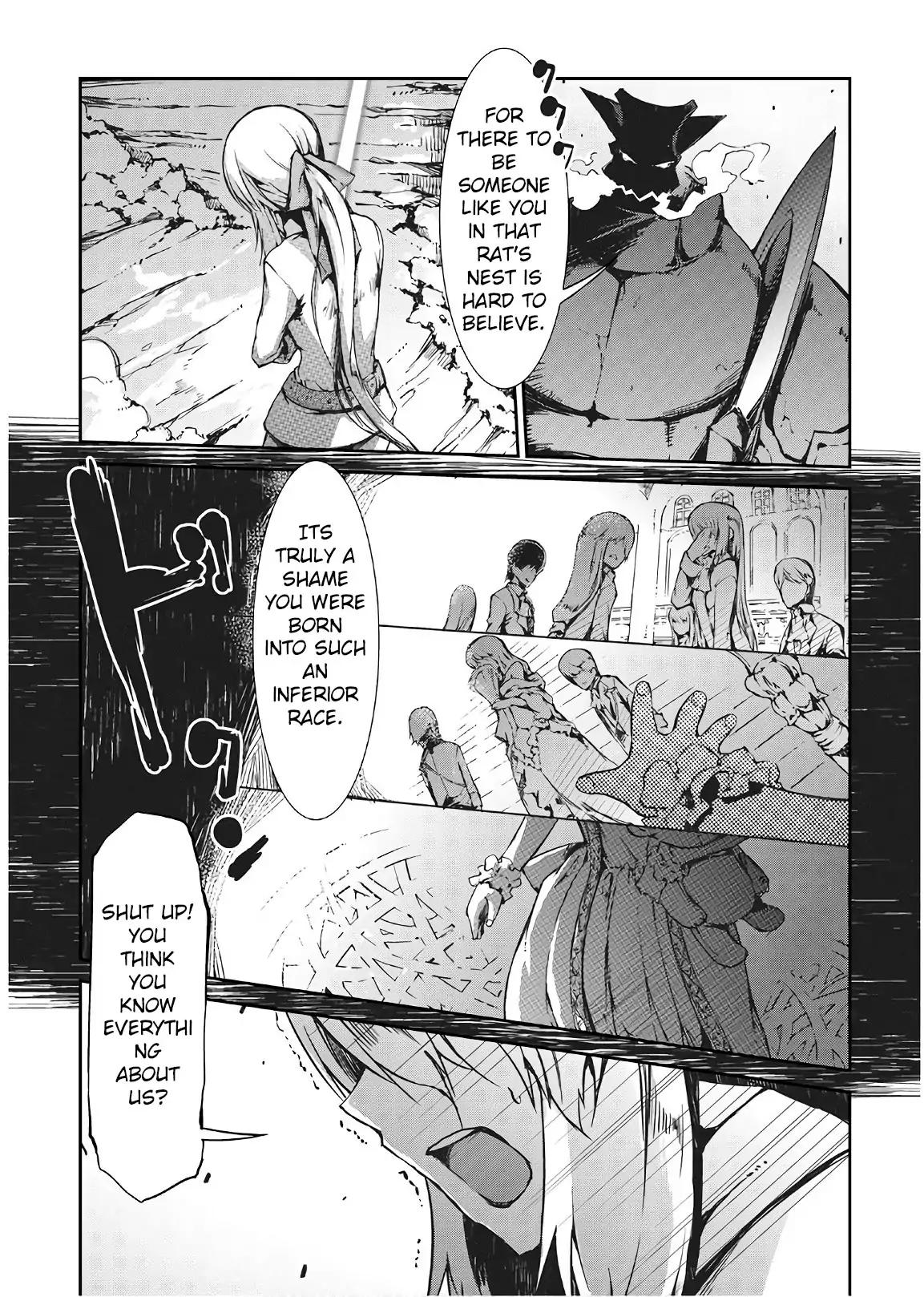 Sayounara Ryuusei, Konnichiwa Jinsei chapter 24 page 12